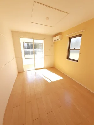 のマンスリーマンション・ウィークリーマンション「プレインカーサⅤ 102・洋室(No.1307316)」メイン画像