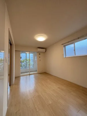 のマンスリーマンション・ウィークリーマンション「メゾンＭ・Ｋ　Ⅲ 104・洋室(No.1307320)」メイン画像