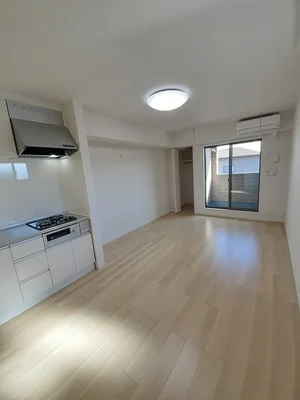 のマンスリーマンション・ウィークリーマンション「グランド・ルミエール北畝Ⅱ 206・洋室(No.1307321)」メイン画像