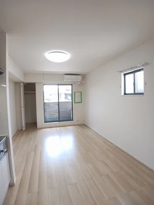 のマンスリーマンション・ウィークリーマンション「グランド・ルミエール北畝Ⅱ 206・洋室(No.1307321)」メイン画像