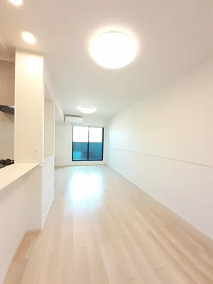 笠岡市のマンスリーマンション・ウィークリーマンション「ジャック　イン　ザ　ボックスⅡ 202・洋室(No.1307323)」メイン画像