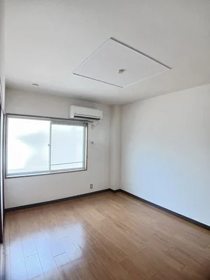 のマンスリーマンション・ウィークリーマンション「シティハイツ山田Ｂ 101・洋室(No.1307326)」メイン画像