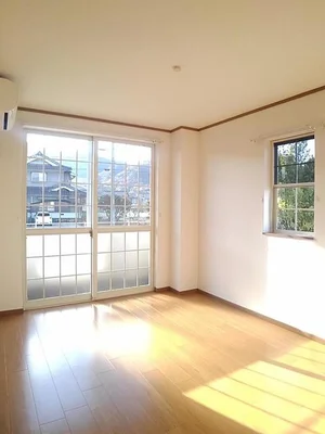 のマンスリーマンション・ウィークリーマンション「プロムナードＭ 104・洋室(No.1307329)」メイン画像