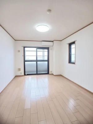 福山駅（広島県）のマンスリーマンション・ウィークリーマンション「マニフィーク 305・洋室(No.1307330)」メイン画像