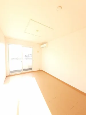 広島県のマンスリーマンション・ウィークリーマンション「メゾン　クレールＢ 102・洋室(No.1307333)」メイン画像