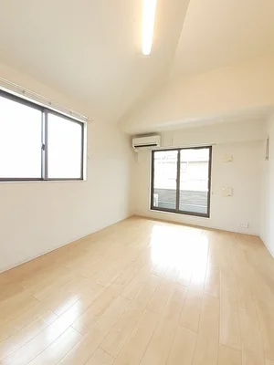 のマンスリーマンション・ウィークリーマンション「クラール・エフⅡ 204・洋室(No.1307337)」メイン画像