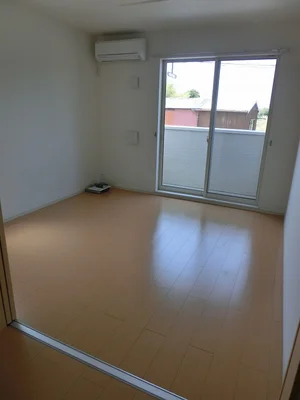 防府市のマンスリーマンション・ウィークリーマンション「バーミィ　スクエア 103・洋室(No.1307343)」メイン画像