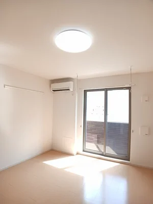 防府市のマンスリーマンション・ウィークリーマンション「クローバー　ハウス 101・洋室(No.1307347)」メイン画像