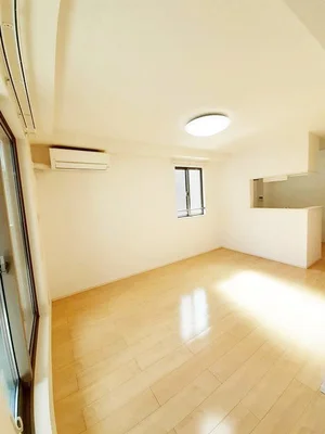 熊本市のマンスリーマンション・ウィークリーマンション「Ａｖｅｎｉｒ　和 202・洋室(No.1307348)」メイン画像