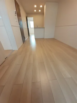 のマンスリーマンション・ウィークリーマンション「キモクレン 202・洋室(No.1307351)」メイン画像