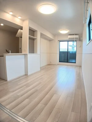 大分県のマンスリーマンション・ウィークリーマンション「クロエ 201・LDK(No.1307352)」メイン画像