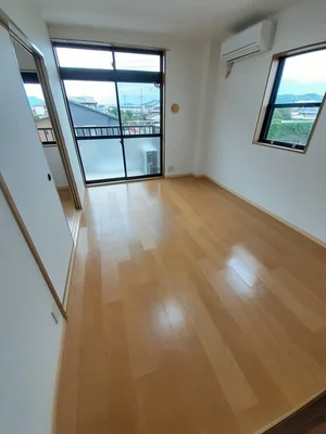 のマンスリーマンション・ウィークリーマンション「アーバンハイツ 206・洋室(No.1307354)」メイン画像
