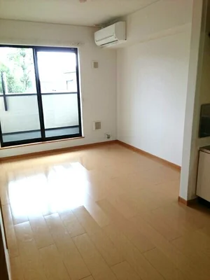 のマンスリーマンション・ウィークリーマンション「プロスパー・Ⅰ 202・洋室(No.1307358)」メイン画像