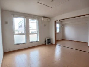 滝川市のマンスリーマンション・ウィークリーマンション「ヴィラ・コスモス 202・洋室(No.1307359)」メイン画像