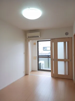 徳島駅（徳島県）のマンスリーマンション・ウィークリーマンション「ボヌール　Ａ 101・洋室(No.1307360)」メイン画像