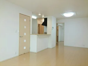 のマンスリーマンション・ウィークリーマンション「クレア・ド・ルーン 103・LDK(No.1307362)」メイン画像