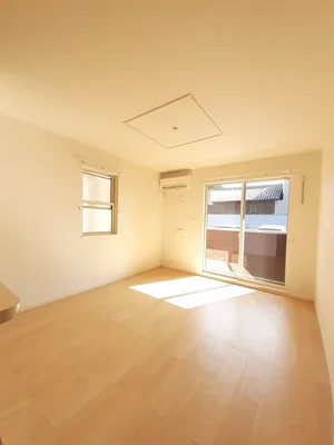 のマンスリーマンション・ウィークリーマンション「ブランジュ　Ⅰ 103・洋室(No.1307365)」メイン画像