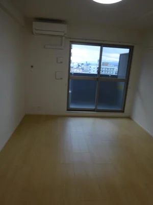 のマンスリーマンション・ウィークリーマンション「グランクリュ佐古　ＷＥＳＴ 806・洋室(No.1307367)」メイン画像