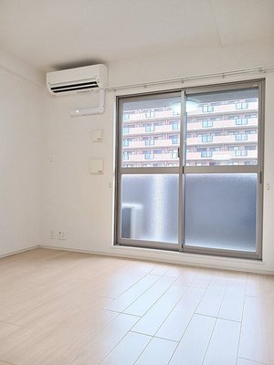 四国大学周辺のマンスリーマンション・ウィークリーマンション「グランクリュ佐古　ＷＥＳＴ 806・洋室(No.1307367)」メイン画像