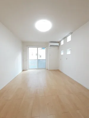 のマンスリーマンション・ウィークリーマンション「セントラルレジデンスＷ 103・洋室(No.1307368)」メイン画像