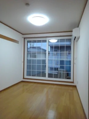 のマンスリーマンション・ウィークリーマンション「アルファ 202・洋室(No.1307372)」メイン画像