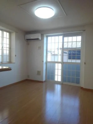 のマンスリーマンション・ウィークリーマンション「ラフィナ－ト　エスパシオ　Ｂ 201・洋室(No.1307374)」メイン画像