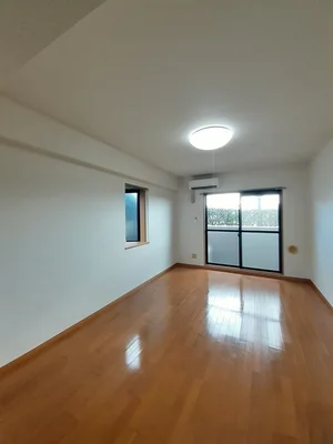 のマンスリーマンション・ウィークリーマンション「アミックス西ハゼ 101・洋室(No.1307376)」メイン画像