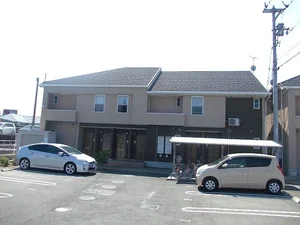 太田駅（香川県）のマンスリーマンション・ウィークリーマンション「サニーサイド　ハウス　森Ｄ 202・洋室(No.1307378)」メイン画像