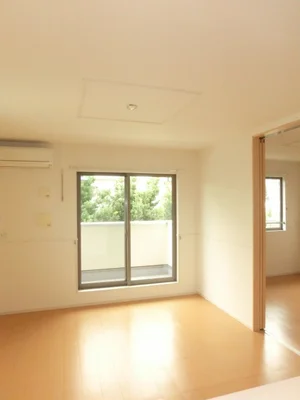 のマンスリーマンション・ウィークリーマンション「エクシブ　１ 201・洋室(No.1307387)」メイン画像