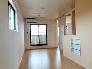 のマンスリーマンション・ウィークリーマンション「クラール　Ⅰ 201・洋室(No.1307391)」メイン画像