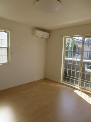 のマンスリーマンション・ウィークリーマンション「サンリットガーデンⅢ 101・洋室(No.1307410)」メイン画像