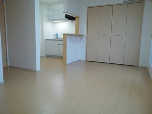 のマンスリーマンション・ウィークリーマンション「ポライトリー 203・洋室(No.1307413)」メイン画像