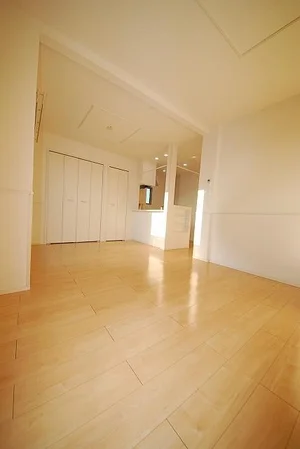 のマンスリーマンション・ウィークリーマンション「メゾン　ド　ソラＡ 201・洋室(No.1307417)」メイン画像