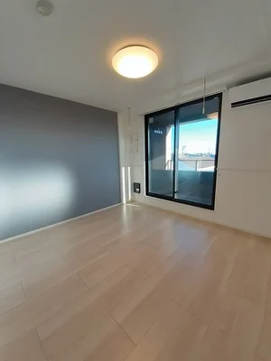 のマンスリーマンション・ウィークリーマンション「ラ・ポーズ 307・洋室(No.1307419)」メイン画像