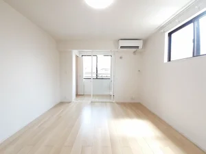 滑川駅（富山県）のマンスリーマンション・ウィークリーマンション「サニー・セーラ 204・洋室(No.1307420)」メイン画像