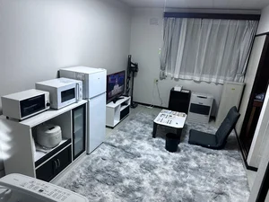 のマンスリーマンション・ウィークリーマンション「アラジン２１０・洋室 210号室・ワンルーム(No.1307425)」メイン画像