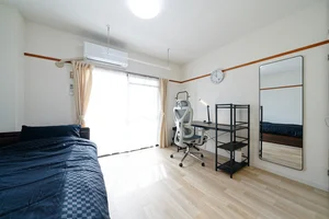 のマンスリーマンション・ウィークリーマンション「住戸＋応接利用可｜法人向け拠点滞在 ２A・１K(No.1307428)」メイン画像