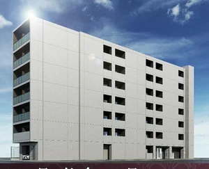 のマンスリーマンション・ウィークリーマンション「マイナビSTAYアーバンコア横浜根岸 403(No.1307434)」メイン画像