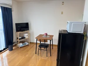 のマンスリーマンション・ウィークリーマンション「ＲＡＫＵＤＡ県立延岡病院 403号(No.1307436)」メイン画像