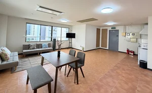 明治学院大学白金キャンパス周辺のマンスリーマンション・ウィークリーマンション「芝浦短期賃貸 501・2LDK(No.1307439)」メイン画像