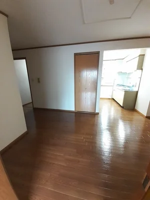 のマンスリーマンション・ウィークリーマンション「リバーサイド門Ａ 101・洋室(No.1307440)」メイン画像