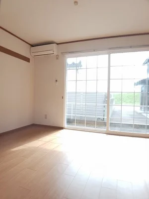 のマンスリーマンション・ウィークリーマンション「リバーサイド門Ａ 101・洋室(No.1307440)」メイン画像