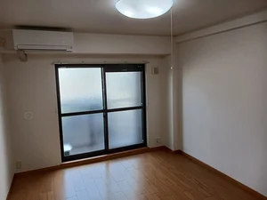 秋田県のマンスリーマンション・ウィークリーマンション「マーベラスＳＡＧＡＷＡ 104・洋室(No.1307442)」メイン画像