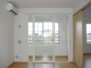 のマンスリーマンション・ウィークリーマンション「アミーゴⅢＡ 202・洋室(No.1307443)」メイン画像