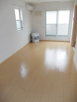 小中野駅（青森県）のマンスリーマンション・ウィークリーマンション「アンジュ・ド・プレッソ 201・洋室(No.1307444)」メイン画像