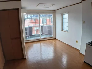 のマンスリーマンション・ウィークリーマンション「グラシアスＣ 203・洋室(No.1307458)」メイン画像