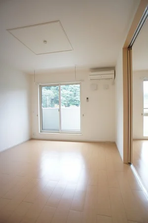 のマンスリーマンション・ウィークリーマンション「ル・シエル 205・洋室(No.1307464)」メイン画像