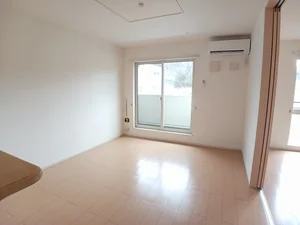 福島県のマンスリーマンション・ウィークリーマンション「ル・シエル 205・洋室(No.1307464)」メイン画像