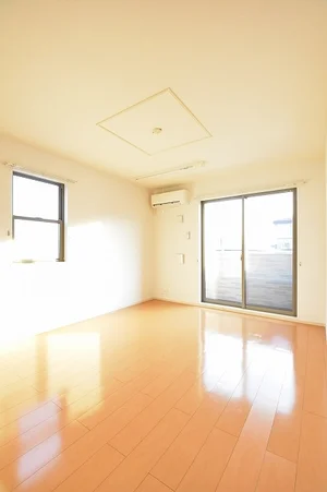 のマンスリーマンション・ウィークリーマンション「サニーヒル　Ⅴ 106・洋室(No.1307467)」メイン画像