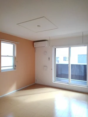 のマンスリーマンション・ウィークリーマンション「エスポワール・Ｋ 201・洋室(No.1307469)」メイン画像